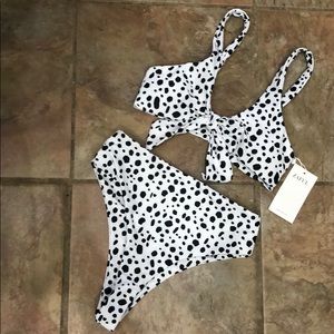 NWT Zaful swim